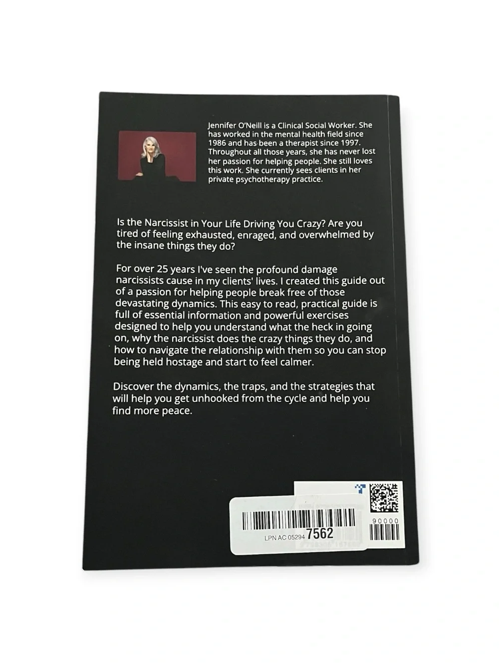New! Surviving the Narcissist - Red Rose Cover Paperback
